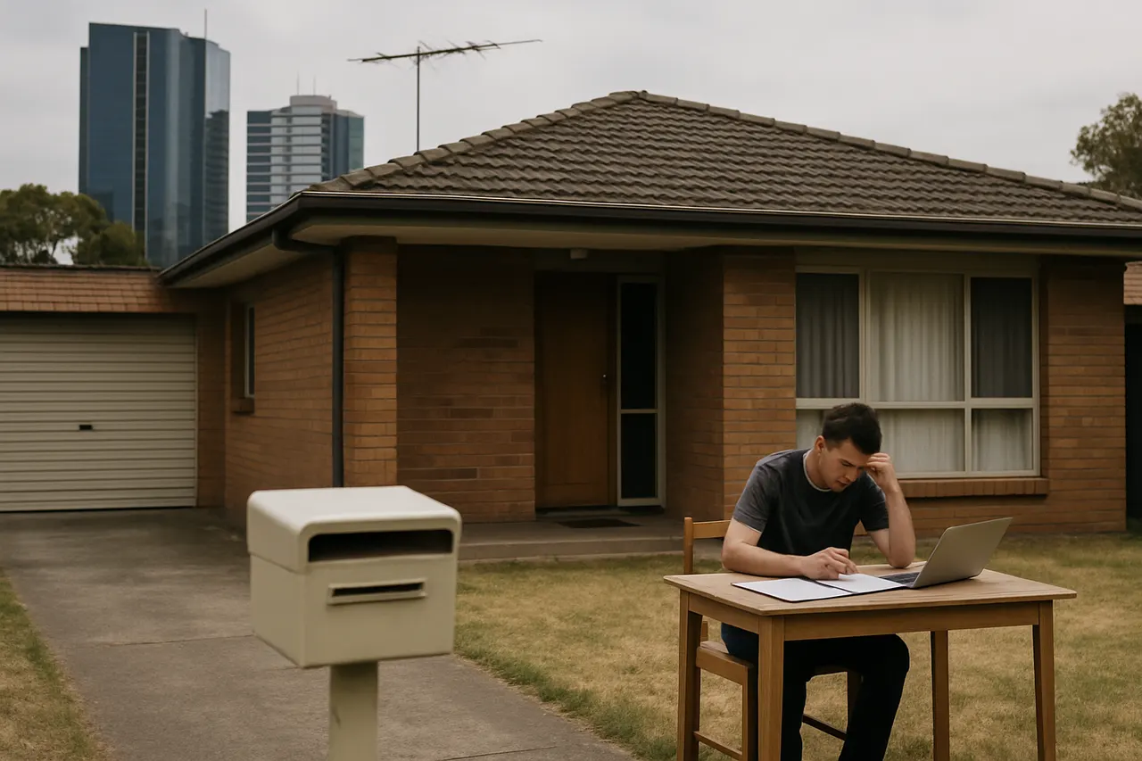 Editorial image for Australian Households Face Heavier Home Loan Interest Burden Than in 1989, Analysis Finds