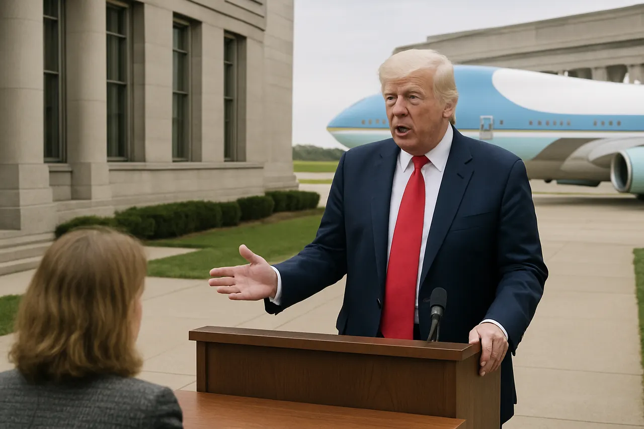 Editorial image for Trump Defends Earning Over $1 Billion in Cryptocurrency Amid Conflict-of-Interest Criticism