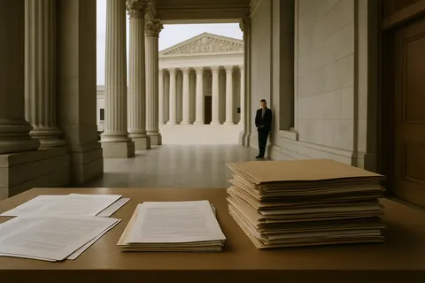 Editorial image for Supreme Court Upholds Birthright Citizenship Under 14th Amendment