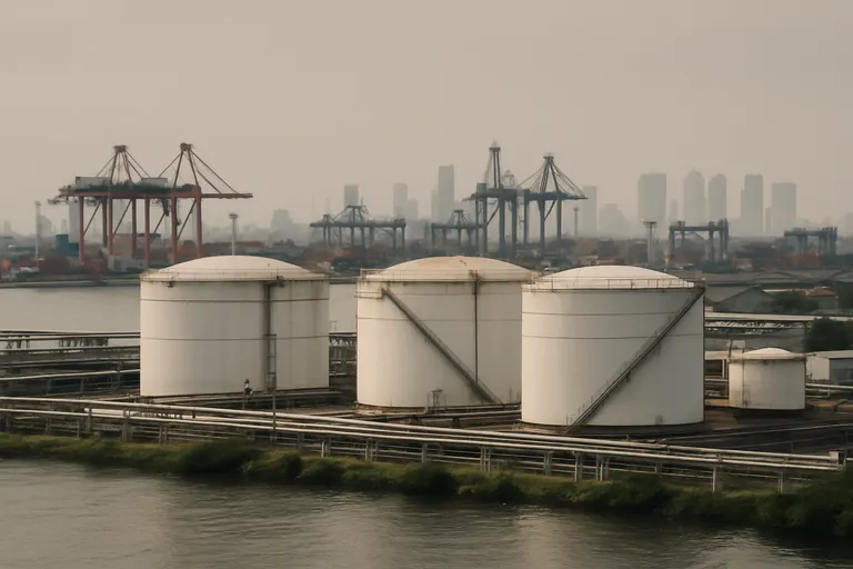Editorial image for Indonesia Records First Trade Deficit in Six Years Amid Rising Import Costs