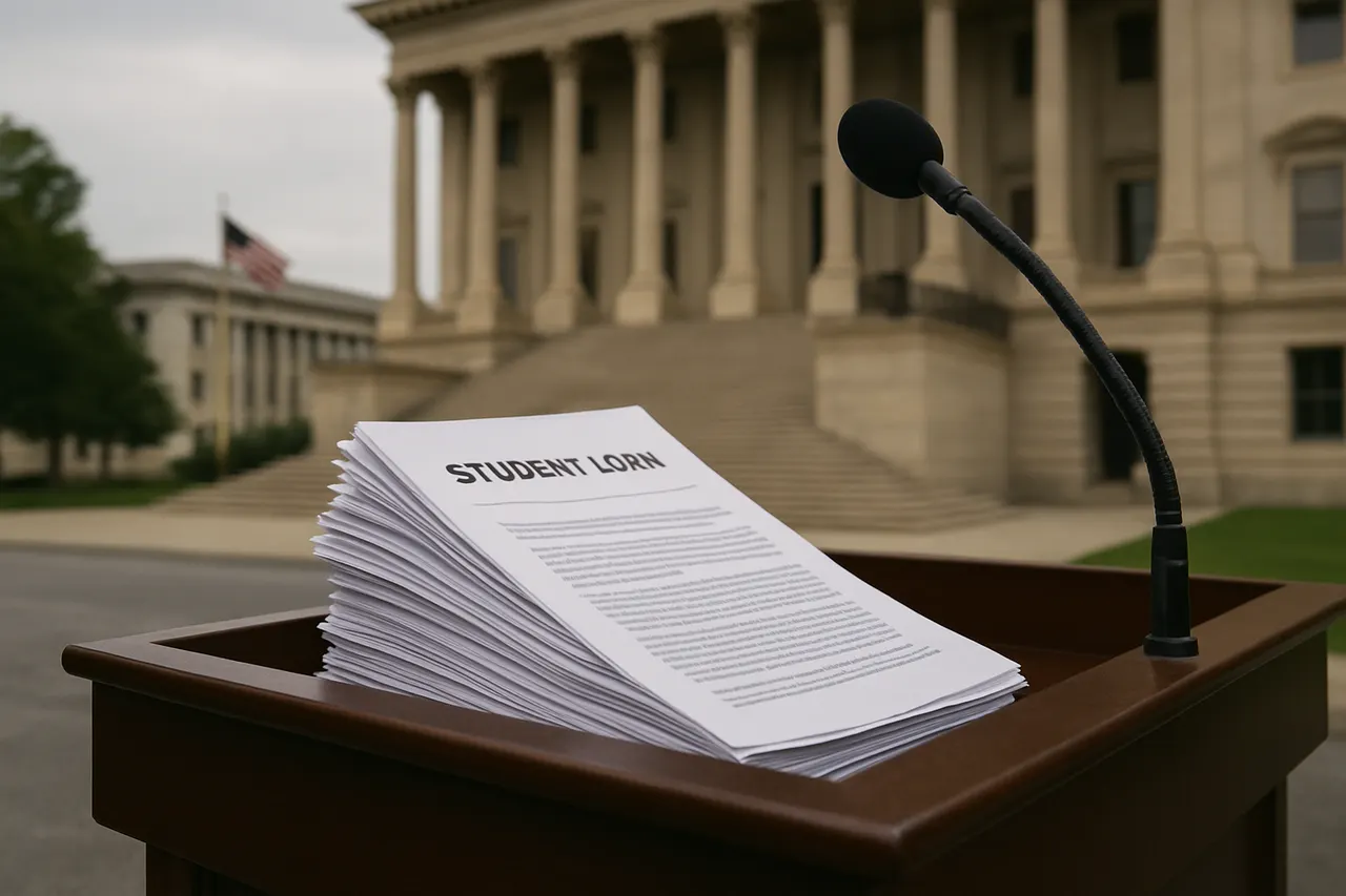 Editorial image for New Student Loan Changes Take Effect, Impacting Borrowers Nationwide