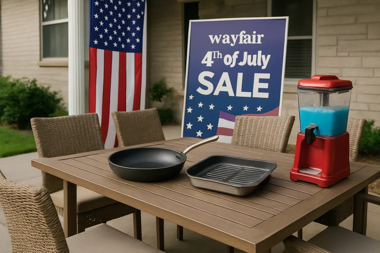 Editorial image for Top Fourth of July Sales Feature Gordon Ramsay-Approved Cookware and Outdoor Essentials
