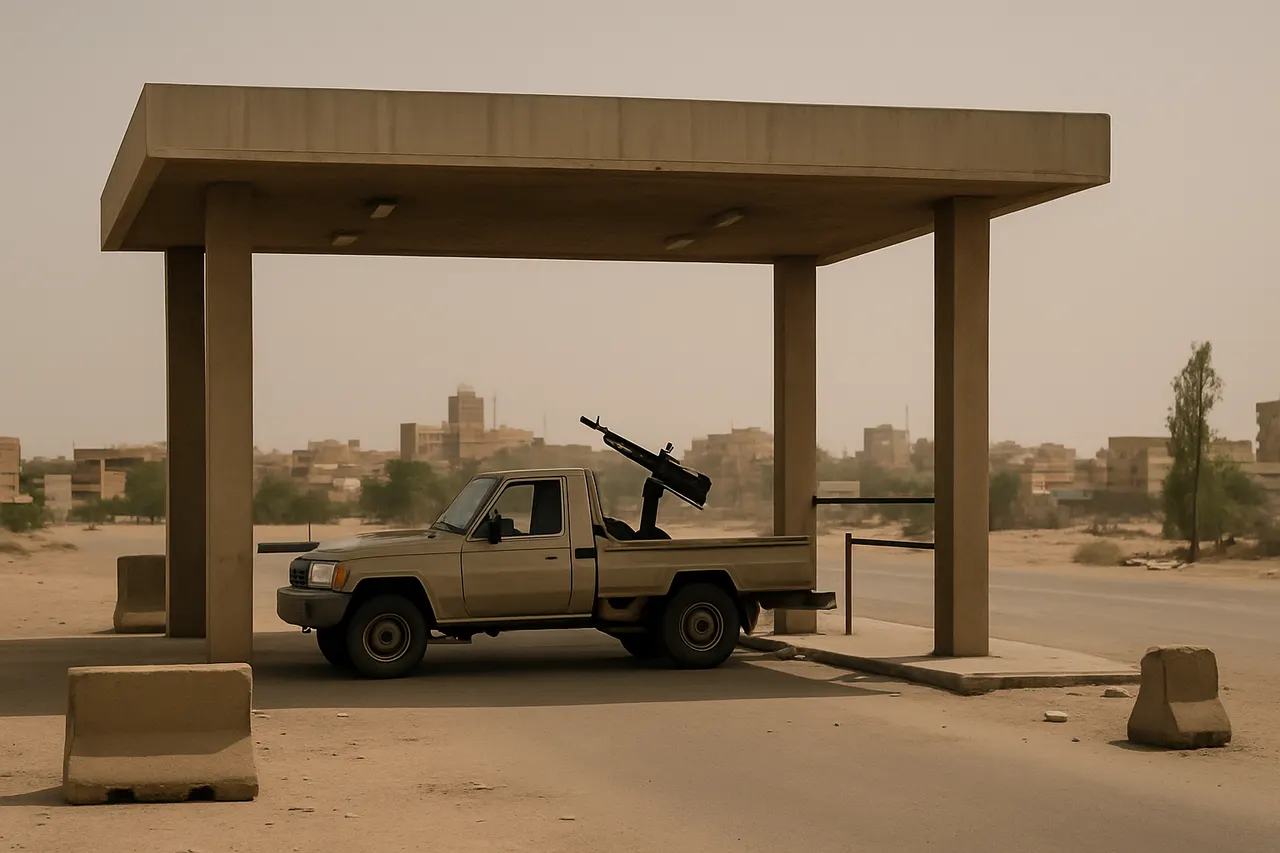 Editorial image for Sudan’s Rapid Support Forces Intensify Battle for Control of El-Obeid