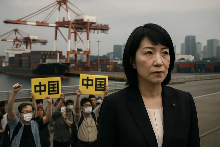 Editorial image for China's Influence Pipeline Active in Japan's Information Space, Analysts Warn