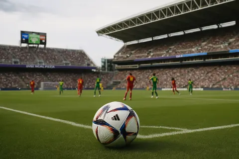 Editorial image for Belgium Stages Remarkable Comeback to Defeat Senegal, Setting Up Potential World Cup Clash with USA
