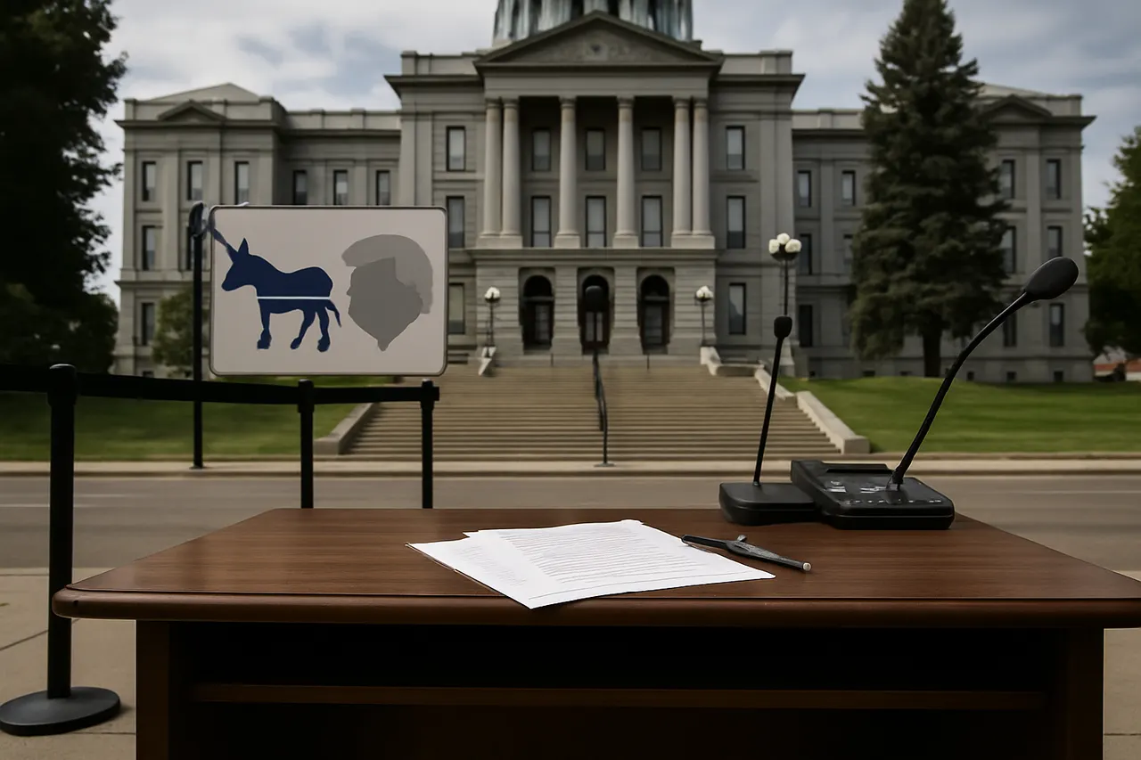 Editorial image for Leftist Wave Sweeps Colorado Democratic Politics, Defeating Longtime Incumbent