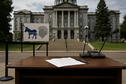 Editorial image for Leftist Wave Sweeps Colorado Democratic Politics, Defeating Longtime Incumbent
