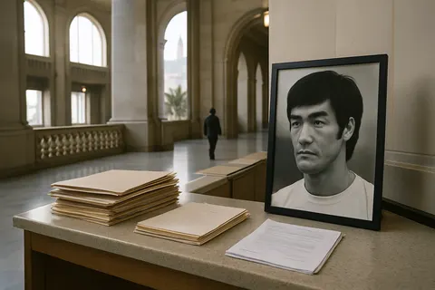 Editorial image for California Establishes Bruce Lee Day, Honoring First Chinese American with Statewide Recognition