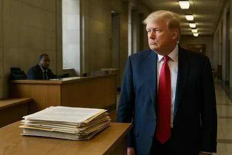 Editorial image for Trump Acknowledges $1.4 Billion Earnings from 2025 Crypto Ventures, Prompting Ethical Concerns
