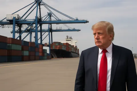 Editorial image for US Will Not Renew USMCA Trade Deal Negotiated by Trump