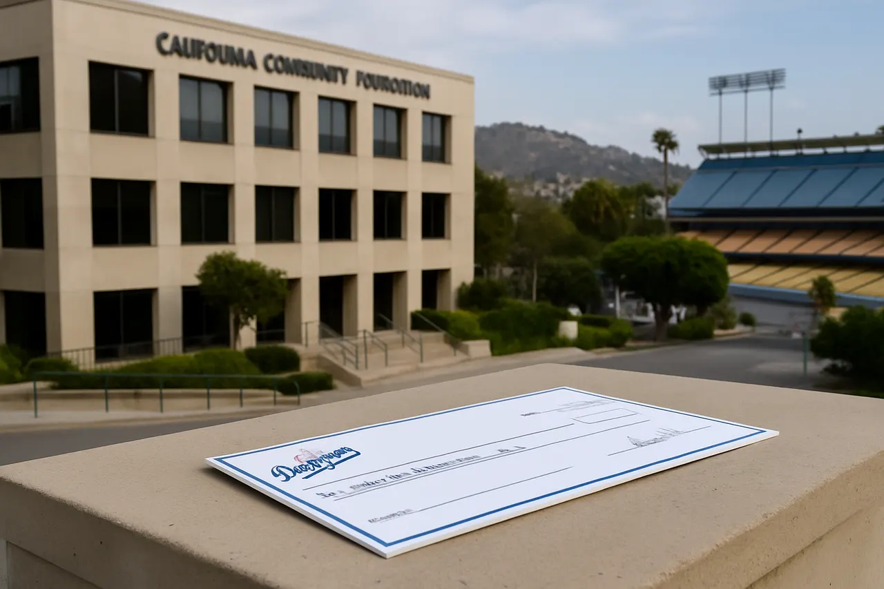 Editorial image for Los Angeles Dodgers Donate $1.1 Million to Pro-Immigration Groups Following 2025 Federal Enforcement Actions