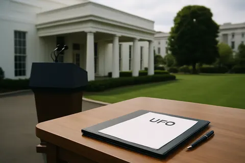 Editorial image for Harvard Astronomer Avi Loeb to Lead White House UFO Advisory Council