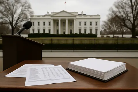 Editorial image for Trump's $2.2 Billion Income in First Year Back in Office Breaks Presidential Norms