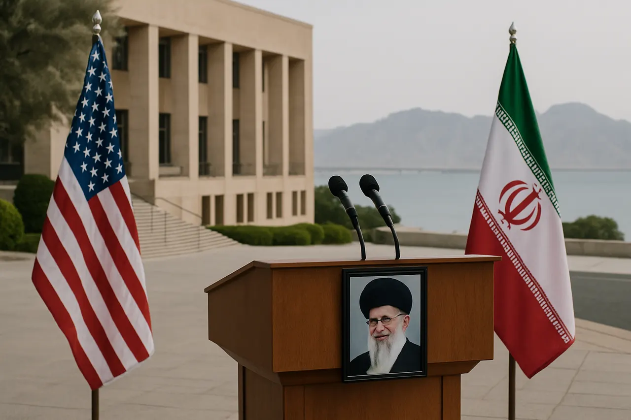 Editorial image for Next Indirect US-Iran Talks Scheduled After Funeral of Late Supreme Leader