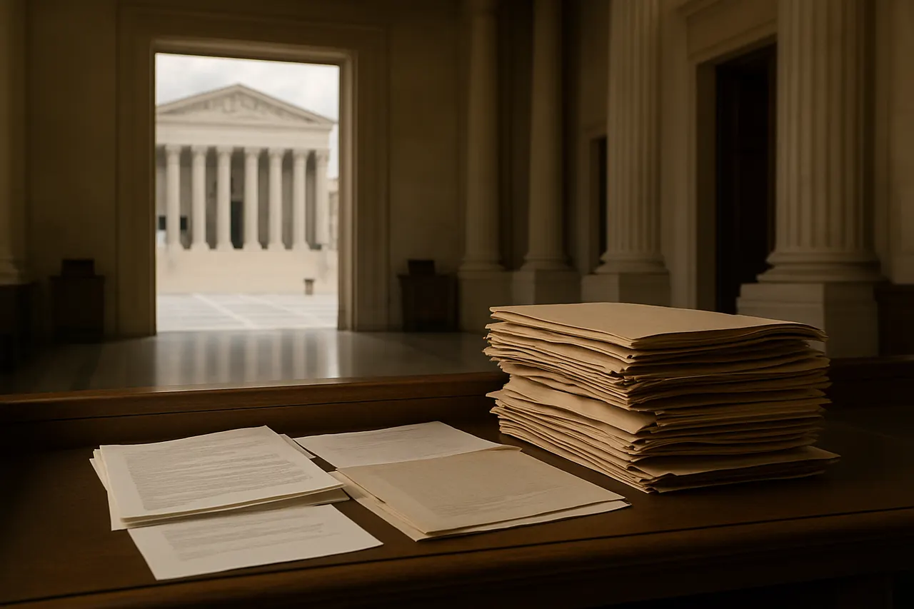 Editorial image for Supreme Court Concludes 2025-2027 Term Amid Nation’s 250th Anniversary Celebrations
