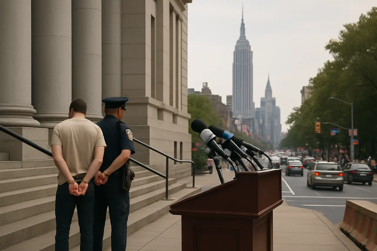 Editorial image for Empire State Building Climbers Arrested Amid Busy July Fourth Travel