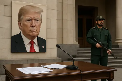 Editorial image for Iran Claims to Have ‘Tamed’ Trump Amid Ongoing Indirect Talks