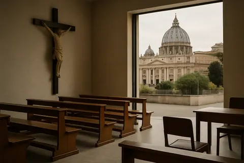 Editorial image for Trump Earns Over $1 Billion from Crypto Ventures; Vatican Declares Society of St. Pius X in Schism