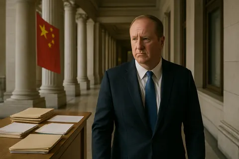 Editorial image for GOP Senator Eric Schmitt Warns Supreme Court Birthright Citizenship Ruling Creates Loophole for China