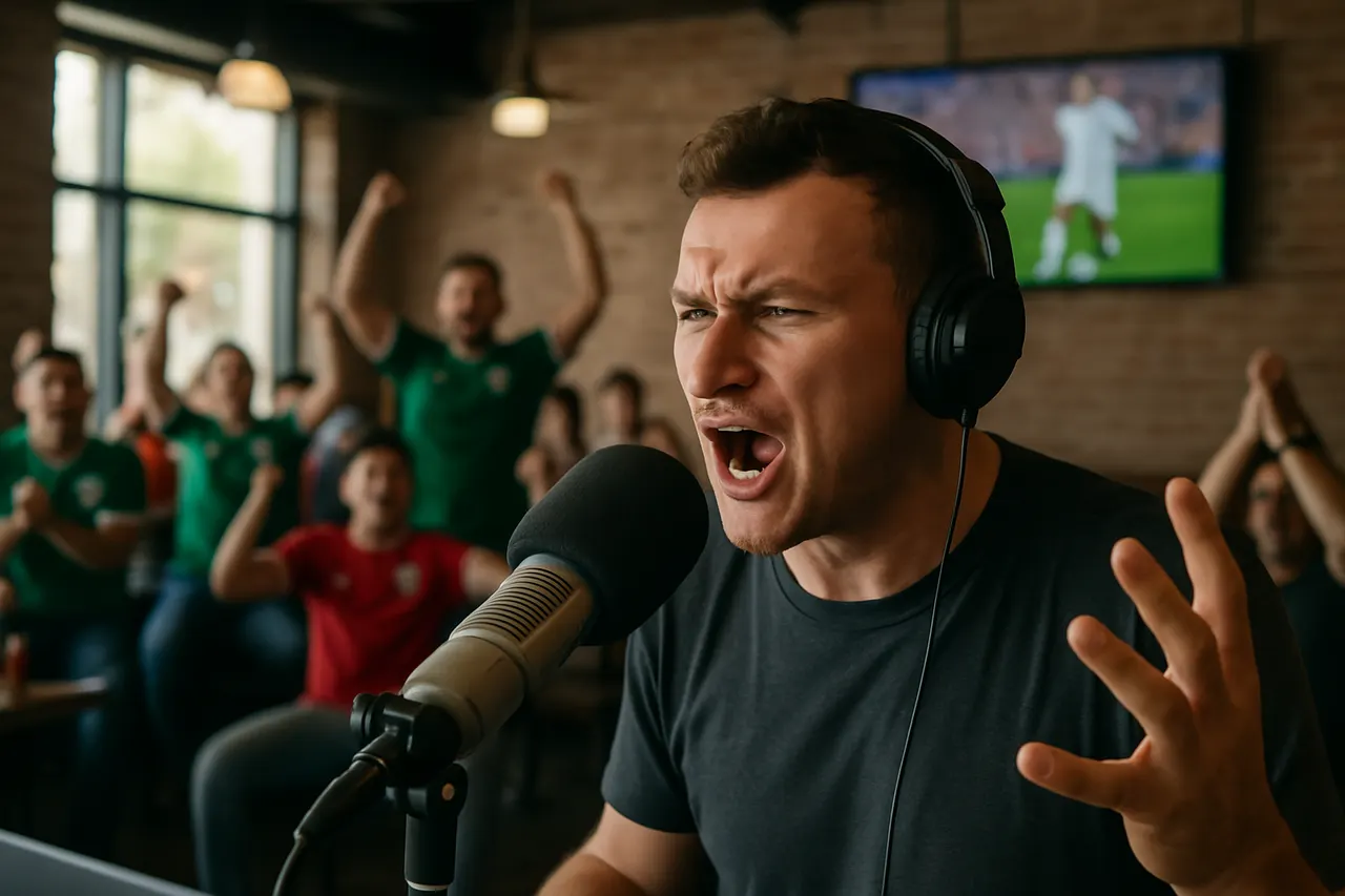 Editorial image for World Cup Fever Sparks Celebrations and Unexpected Moments Across the Globe