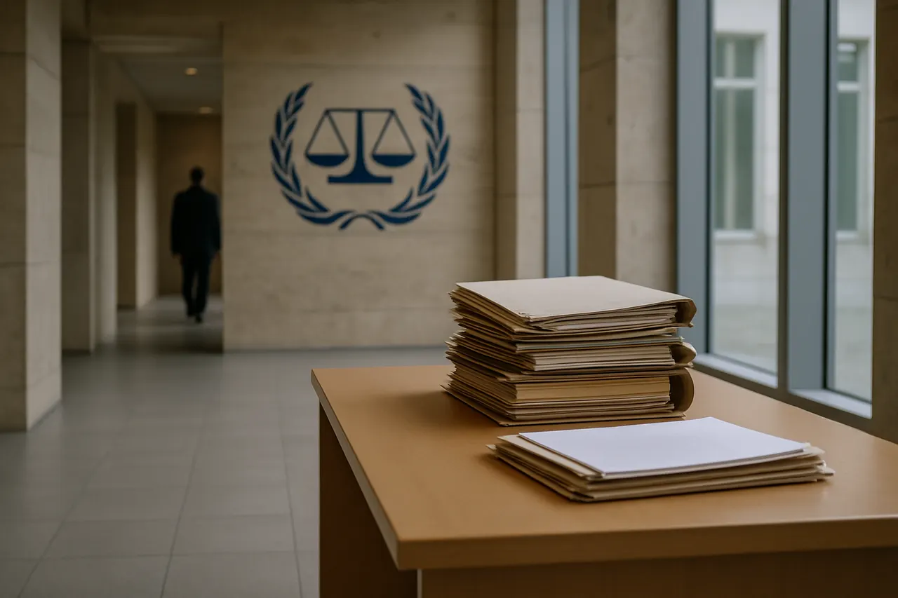 Editorial image for Trump Administration Intensifies Opposition to International Criminal Court