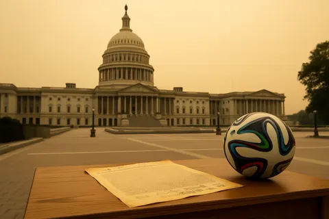 Editorial image for US Heatwave Threatens Independence Day and World Cup Events Amid Climate Crisis