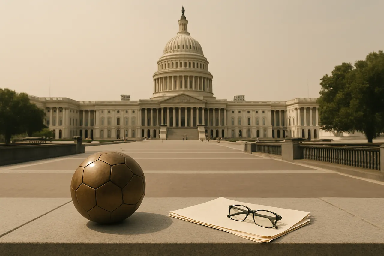 Editorial image for US Heatwave Threatens Independence Day and World Cup Events Amid Climate Crisis