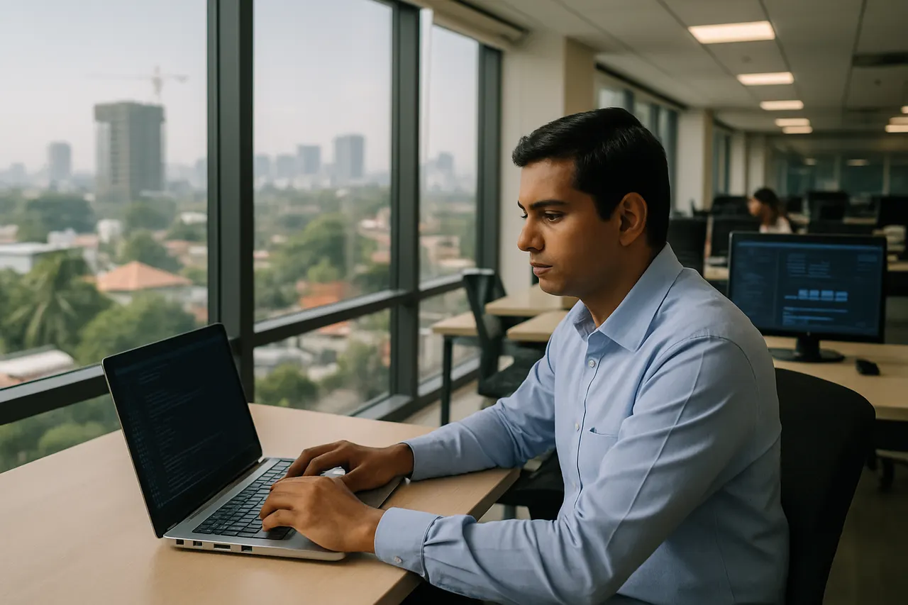 Editorial image for AI Hiring Surges Ahead of Overall IT Recruitment in India