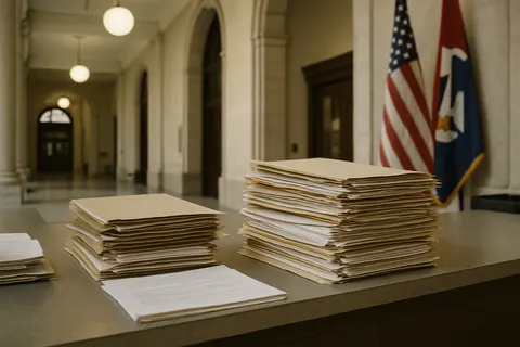 Editorial image for Louisiana Supreme Court Halts Criminal Indictment Against Attorney General Liz Murrill
