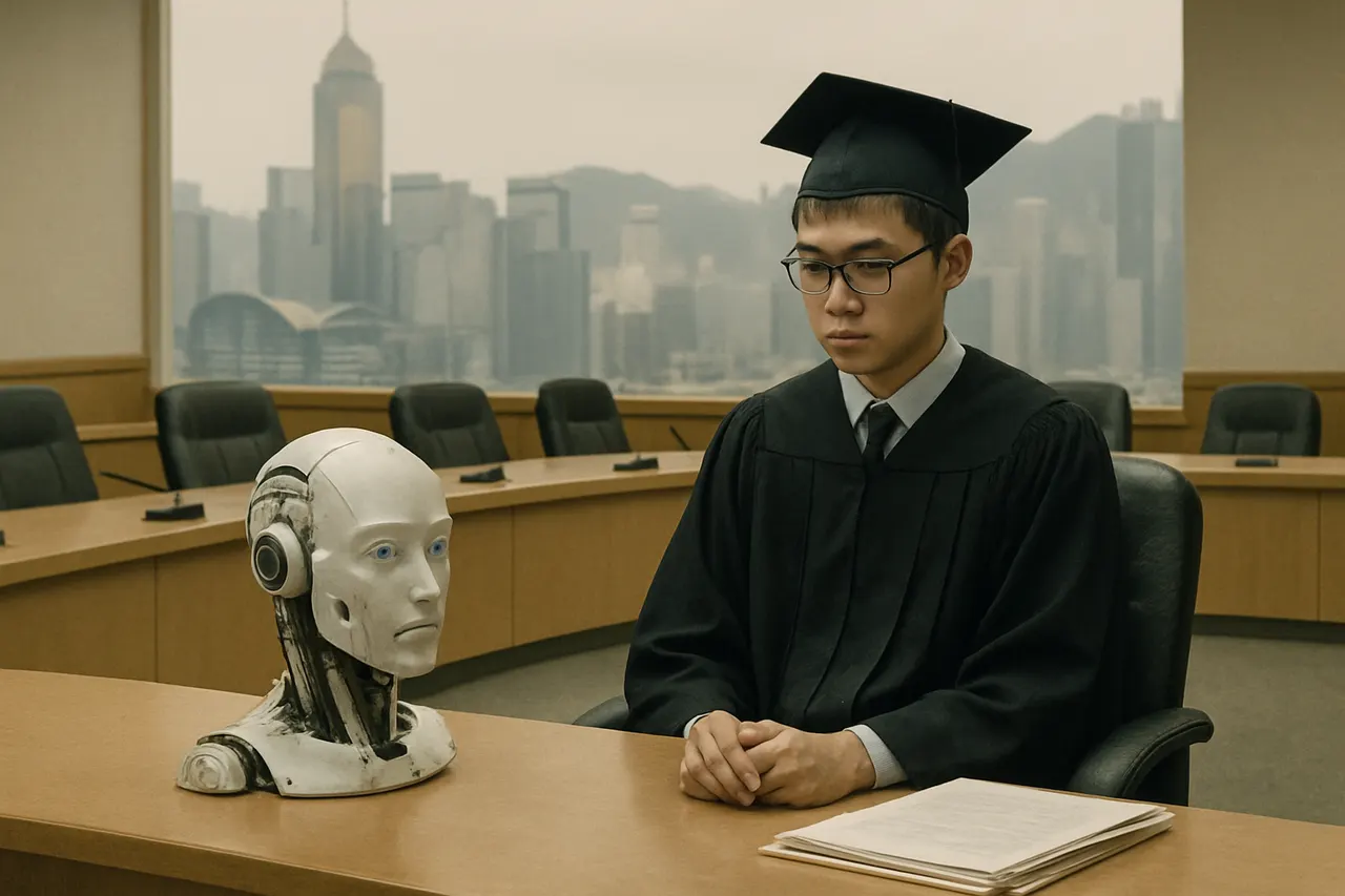 Editorial image for Hong Kong Graduates Face Career Challenges as AI Replaces Entry-Level Jobs