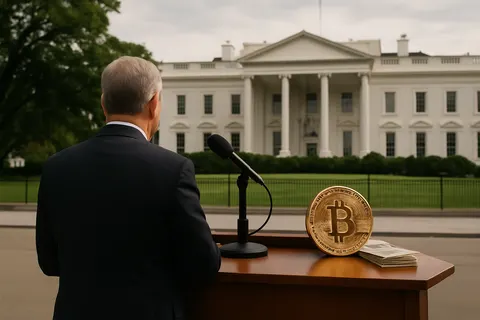 Editorial image for Treasury Secretary Scott Bessent Defends Trump’s $1 Billion Cryptocurrency Gains