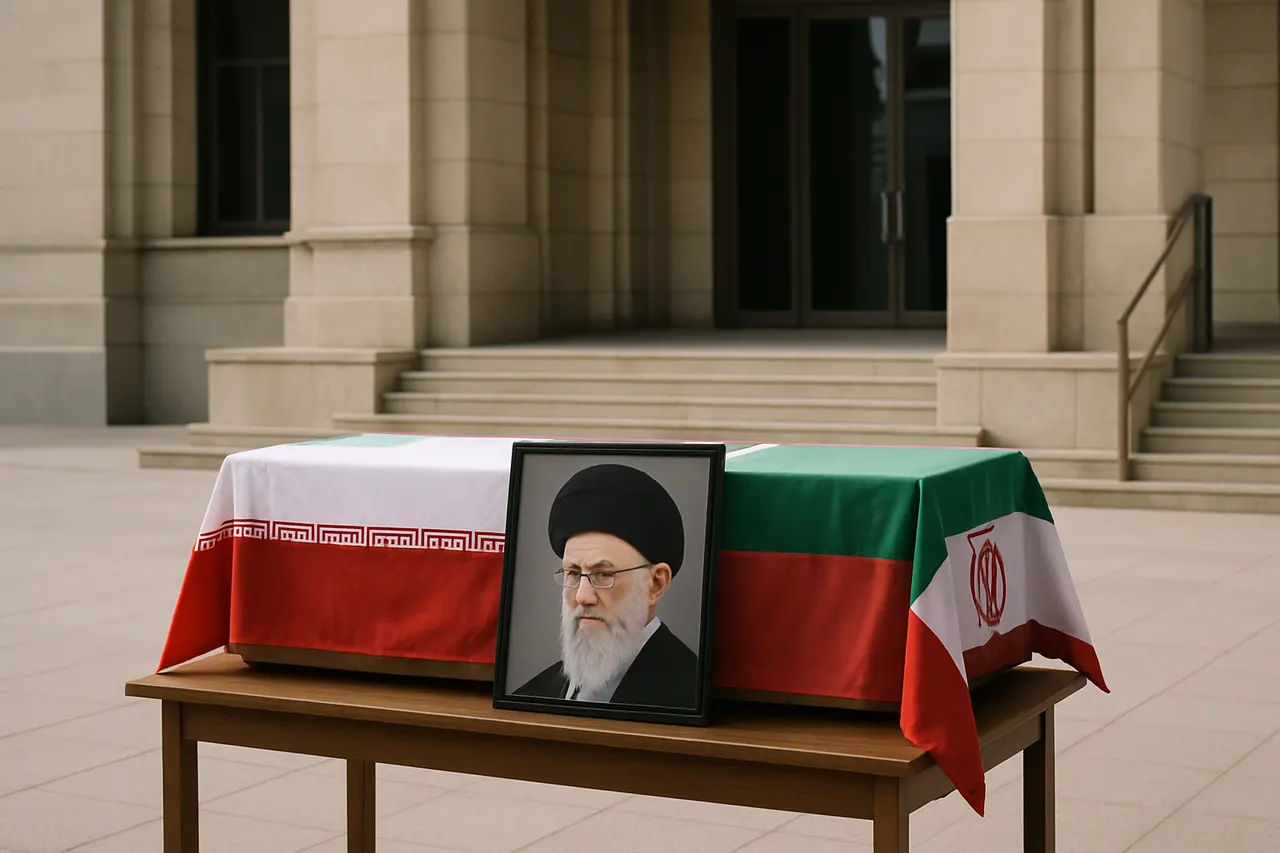 Editorial image for Iran Begins Six-Day Funeral for Late Supreme Leader Ayatollah Ali Khamenei