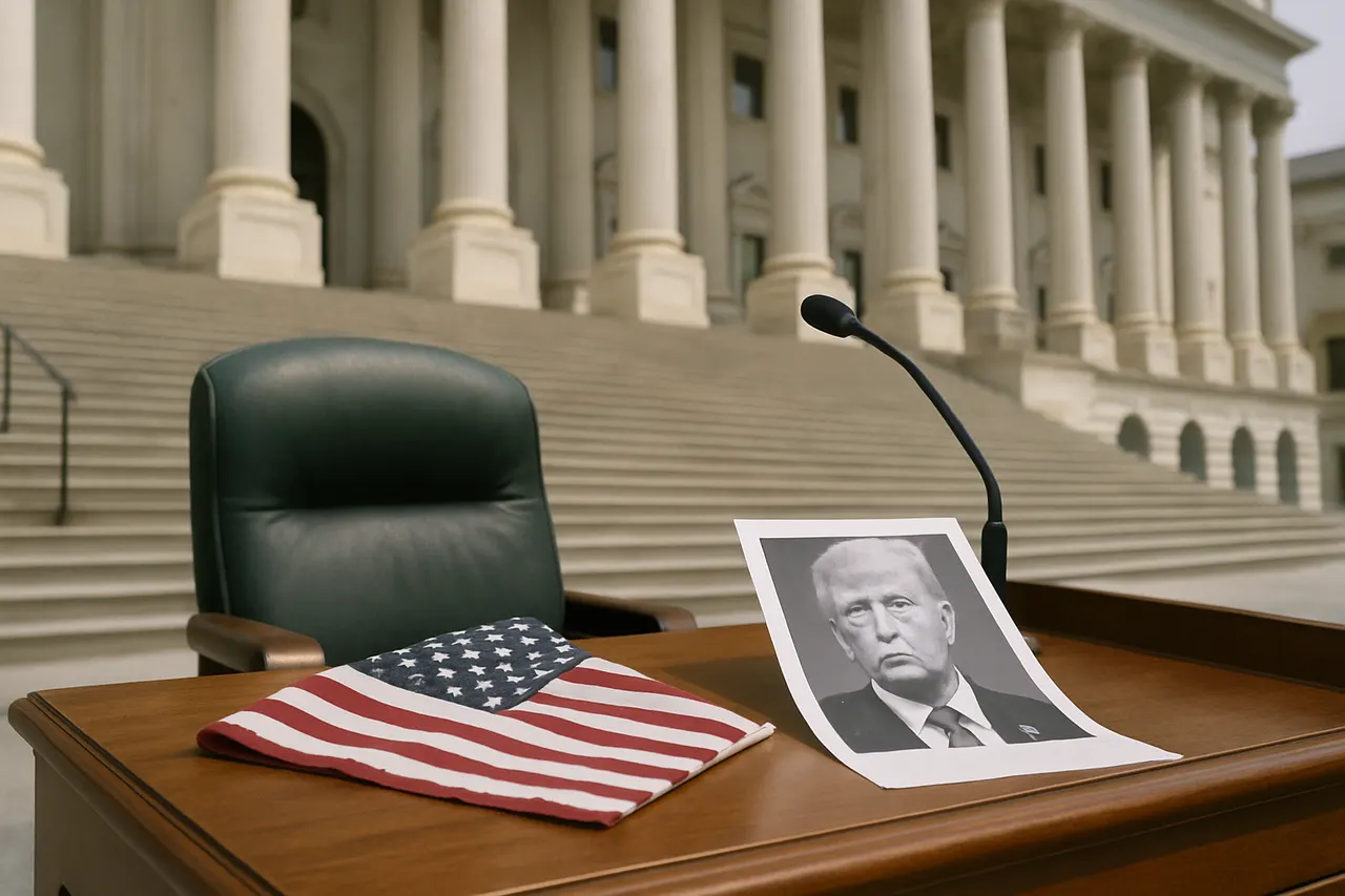 Editorial image for Al Green Renewed Call to Impeach Trump on 250th Independence Day