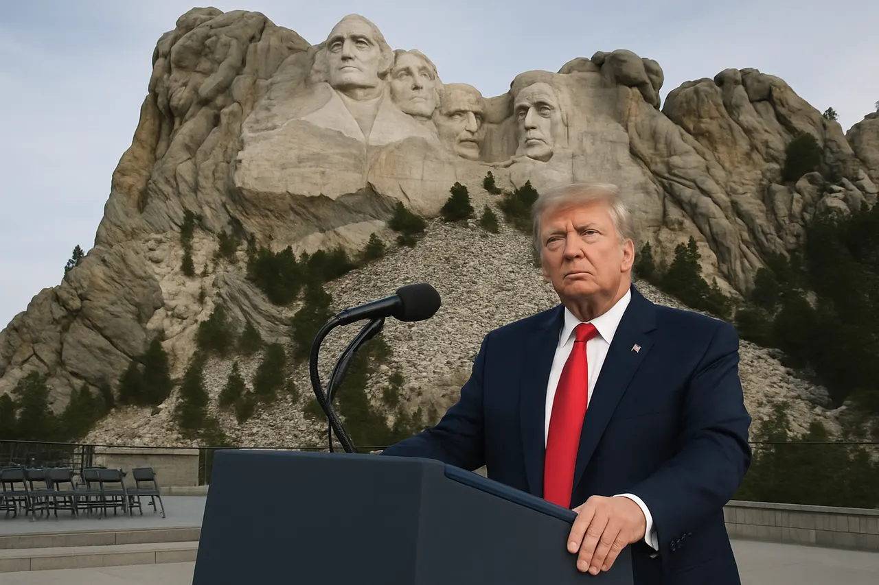 Editorial image for Trump Calls on Americans to Protect Founders' Freedoms at US 250th Celebration