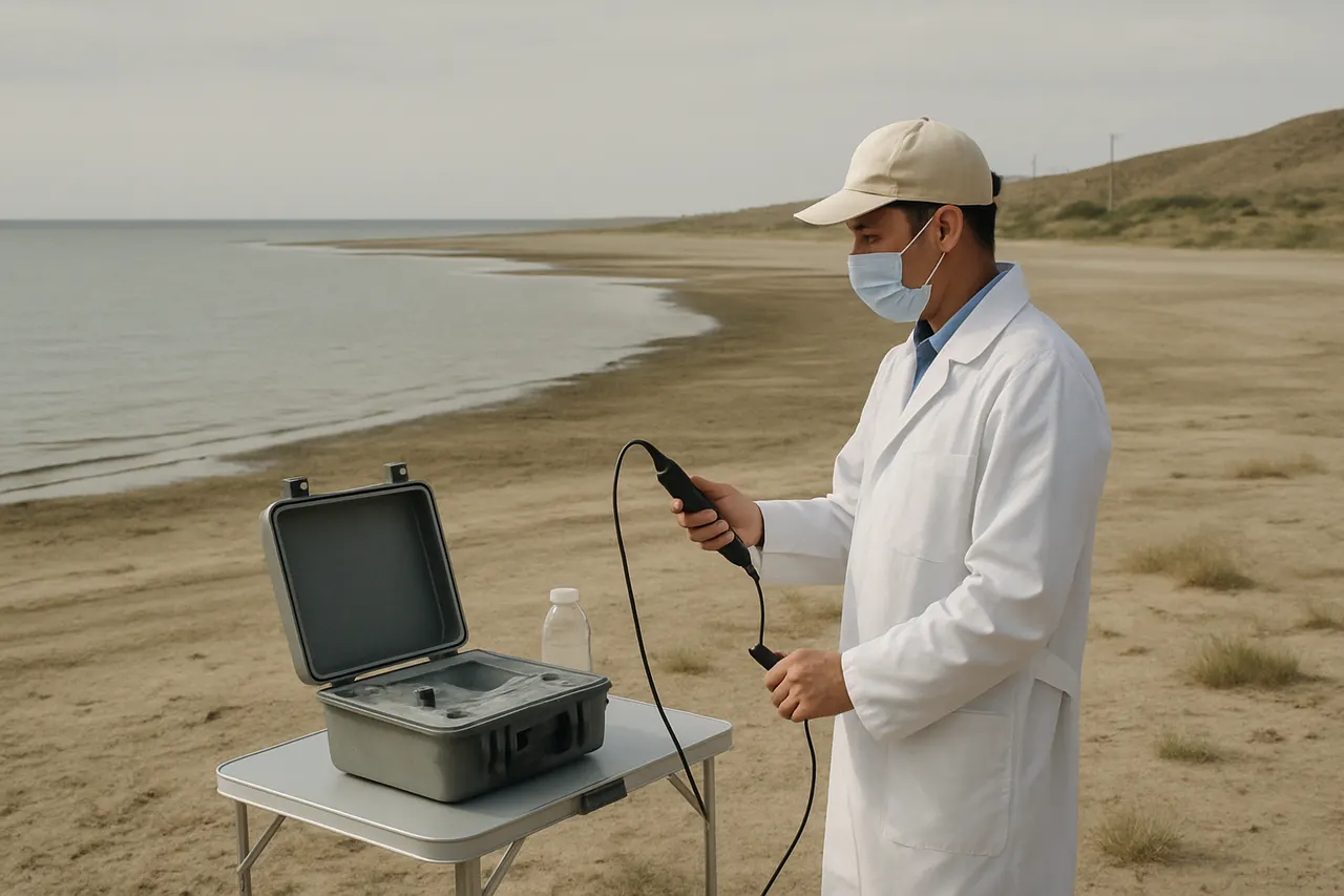 Editorial image for Japan Commits $3 Million to Support Kazakhstan’s Efforts Against Caspian Sea Water Decline