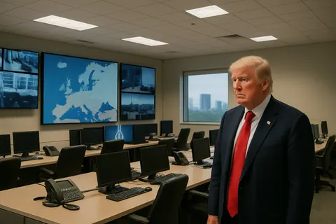 Editorial image for Trump Set to Challenge NATO Unity at Upcoming Turkey Summit