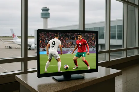 Editorial image for Canada vs Morocco Draw at +245 Seen as Best World Cup Round of 16 Bet