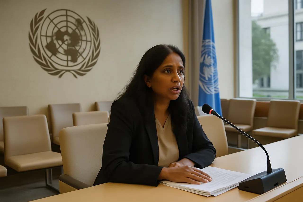 Editorial image for UN Report Highlights Racism's Impact on Access to Sport Worldwide