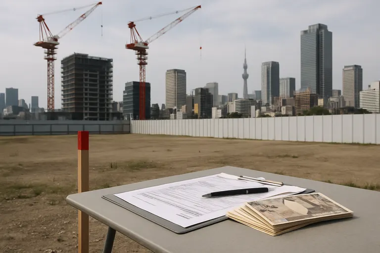 Editorial image for Cash Purchases Lead Tokyo and Osaka Penthouse Market Amid Rising Luxury Demand