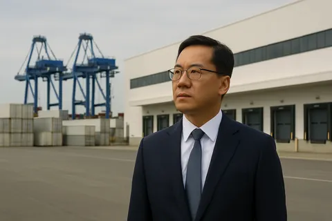 Editorial image for Industrial Sector Still Lags on Asian Representation, Says LG Energy Solution Executive