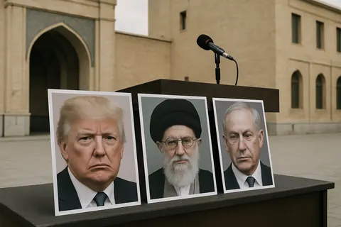 Editorial image for Iranian Poet Calls for Trump’s Death at Khamenei Funeral in Tehran