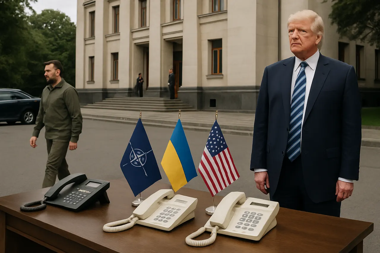 Editorial image for Trump Holds Talks with Putin and Zelensky Ahead of NATO Summit in Turkey