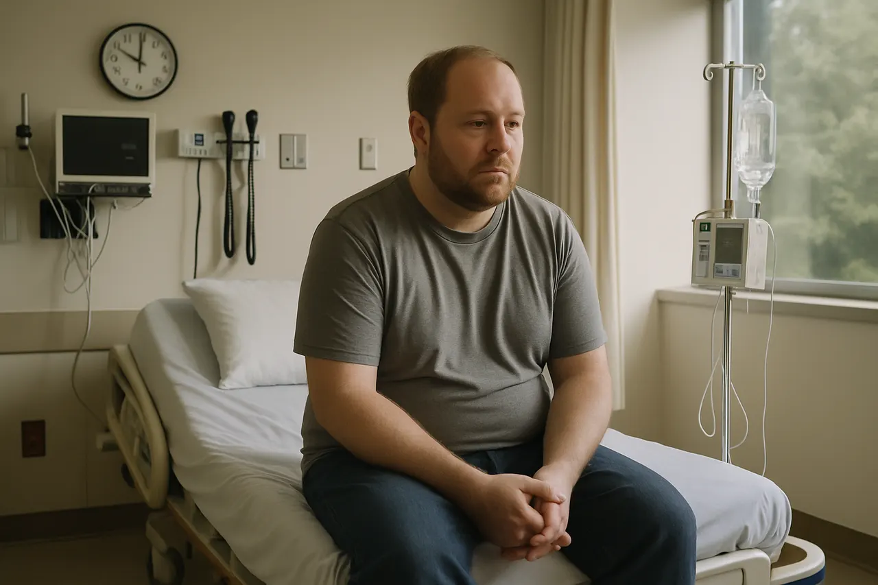 Editorial image for Michael Phillips Books Surgery After Fundraising for Micropenis Enlargement