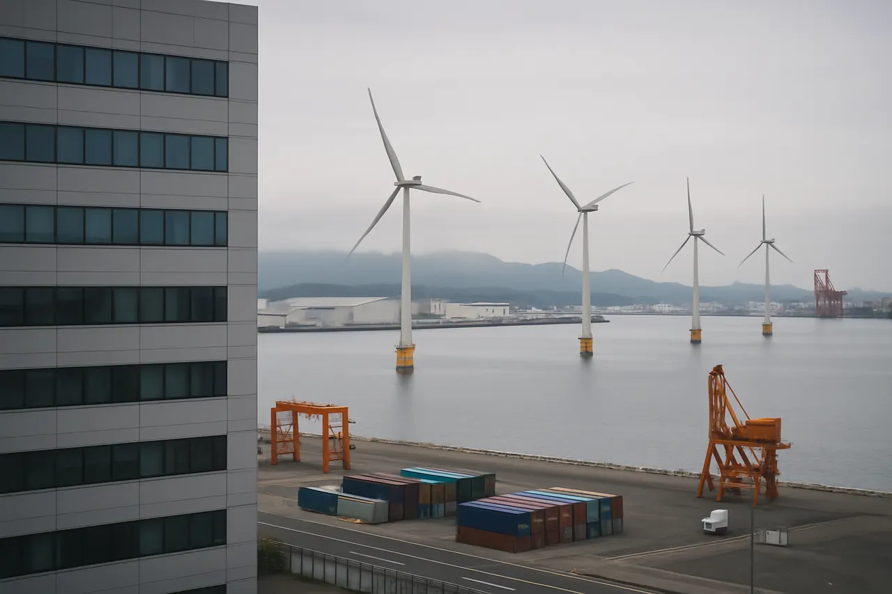 Editorial image for BP Considers Exiting Offshore Wind Project in Northern Japan