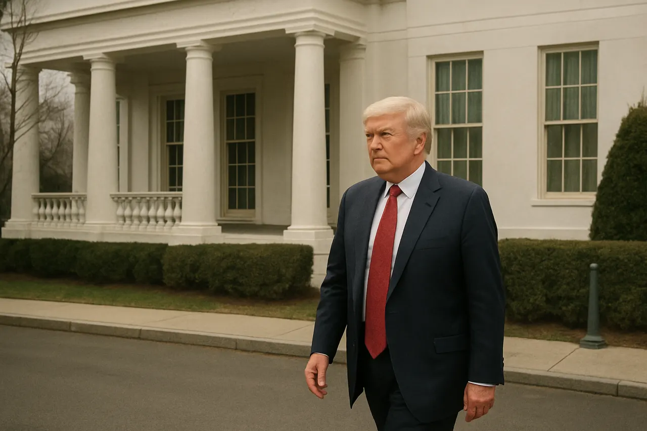 Editorial image for Donald Trump's Second Term Marks a Shift in US Presidential Norms