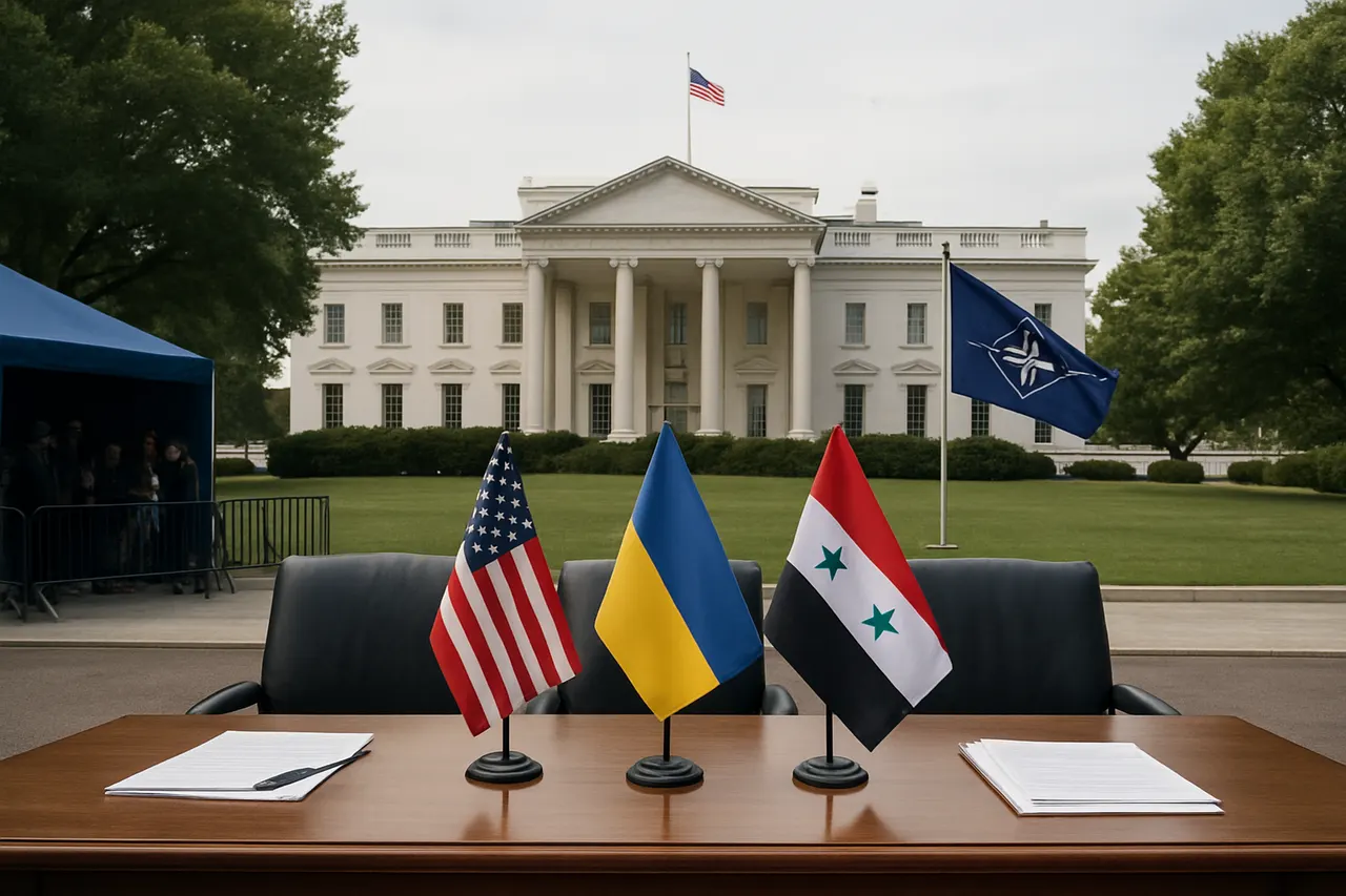 Editorial image for Trump to Meet Ukraine’s Zelensky and Syria’s Sharaa at NATO Summit in Turkey