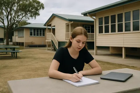 Editorial image for Parents Seek Help as Teacher Shortage Hits Biloela State High School