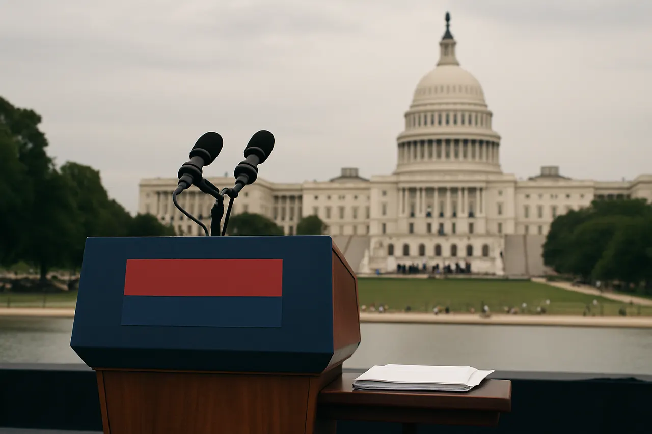 Editorial image for Trump Delivers Strong Anti-Communism Message in July 4 Speech on National Mall