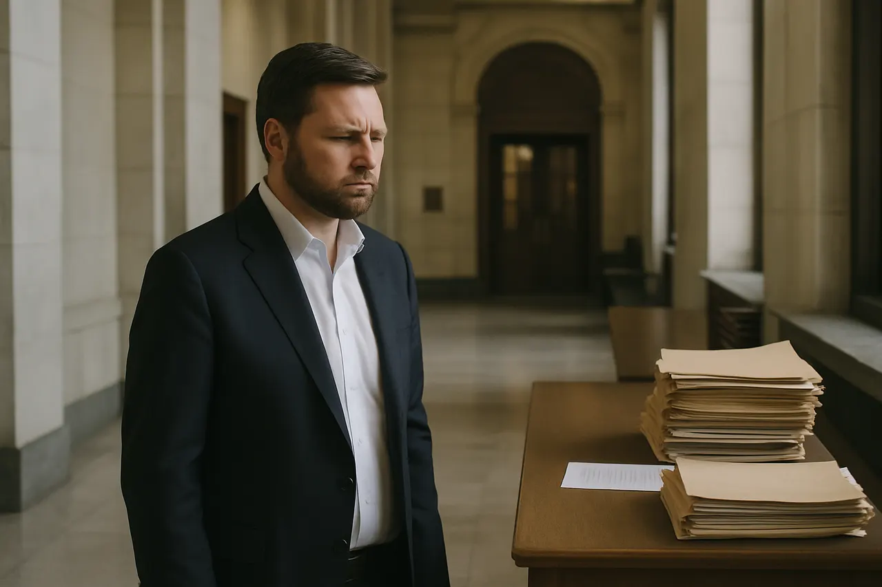 Editorial image for The Atlantic Republishes JD Vance’s 10-Year-Old Essay Criticizing Donald Trump