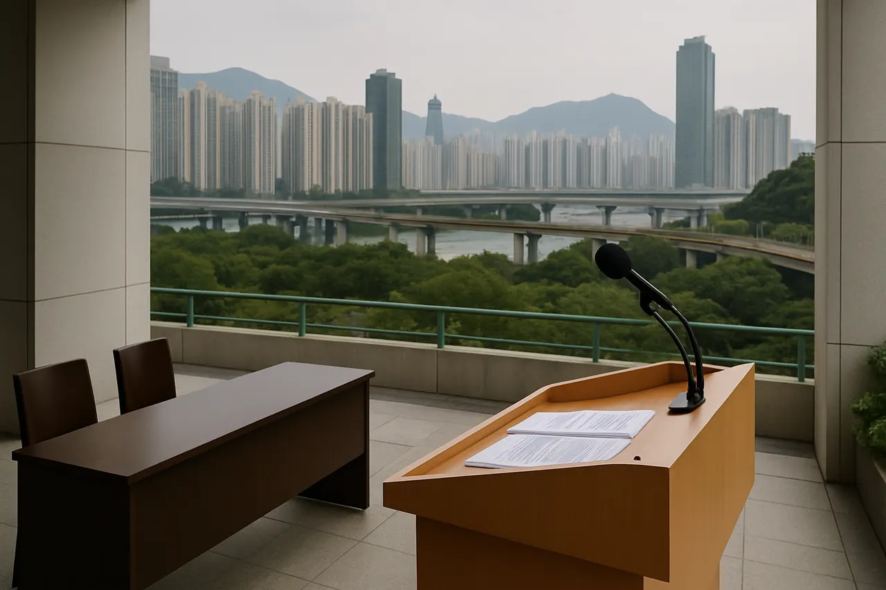 Editorial image for Hong Kong to Launch Tender for Northern Metropolis University Town in Two Months
